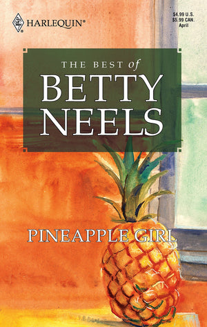 Pineapple Girl,Used