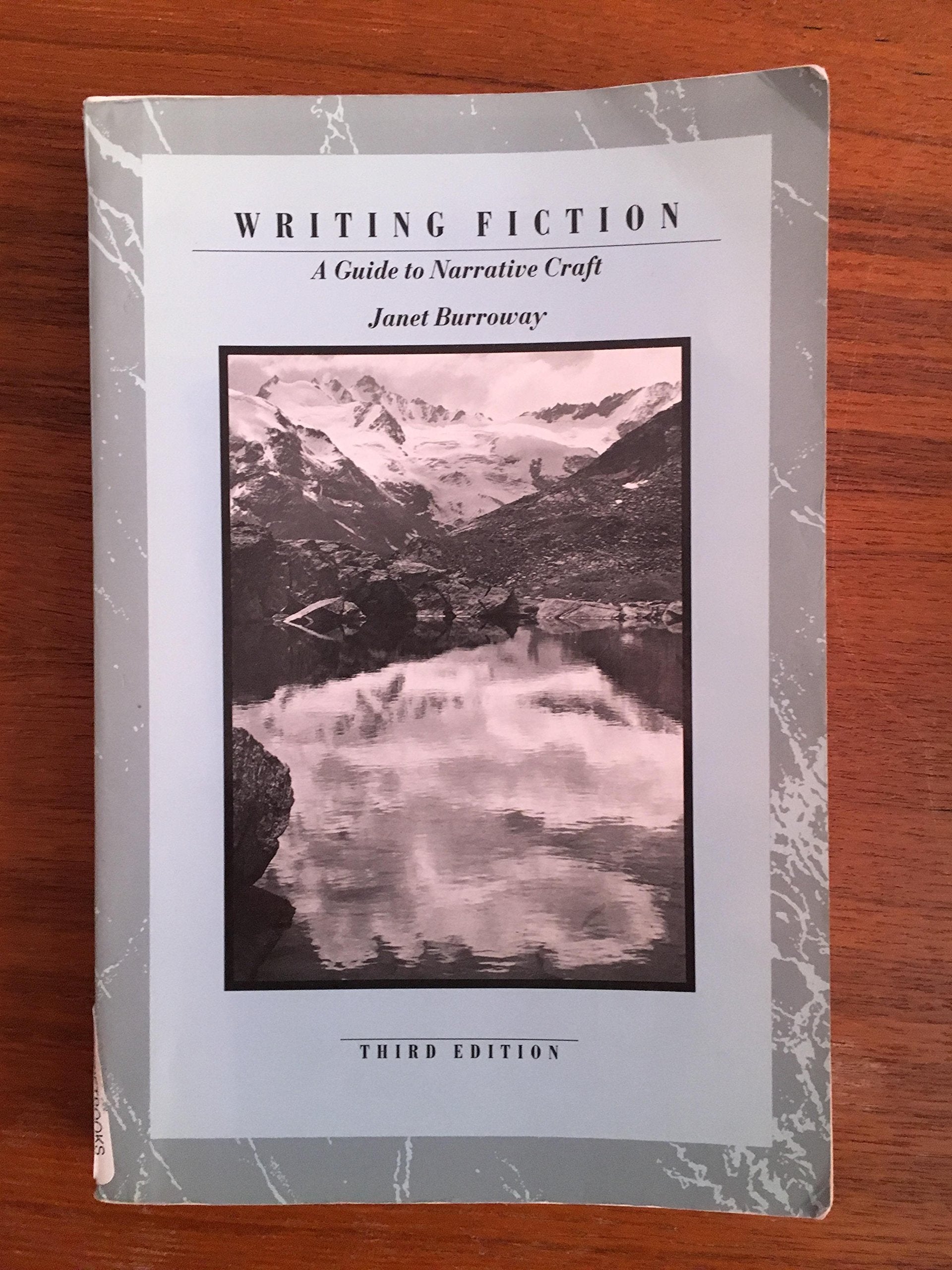 Writing Fiction: A Guide To Narrative Craft,Used