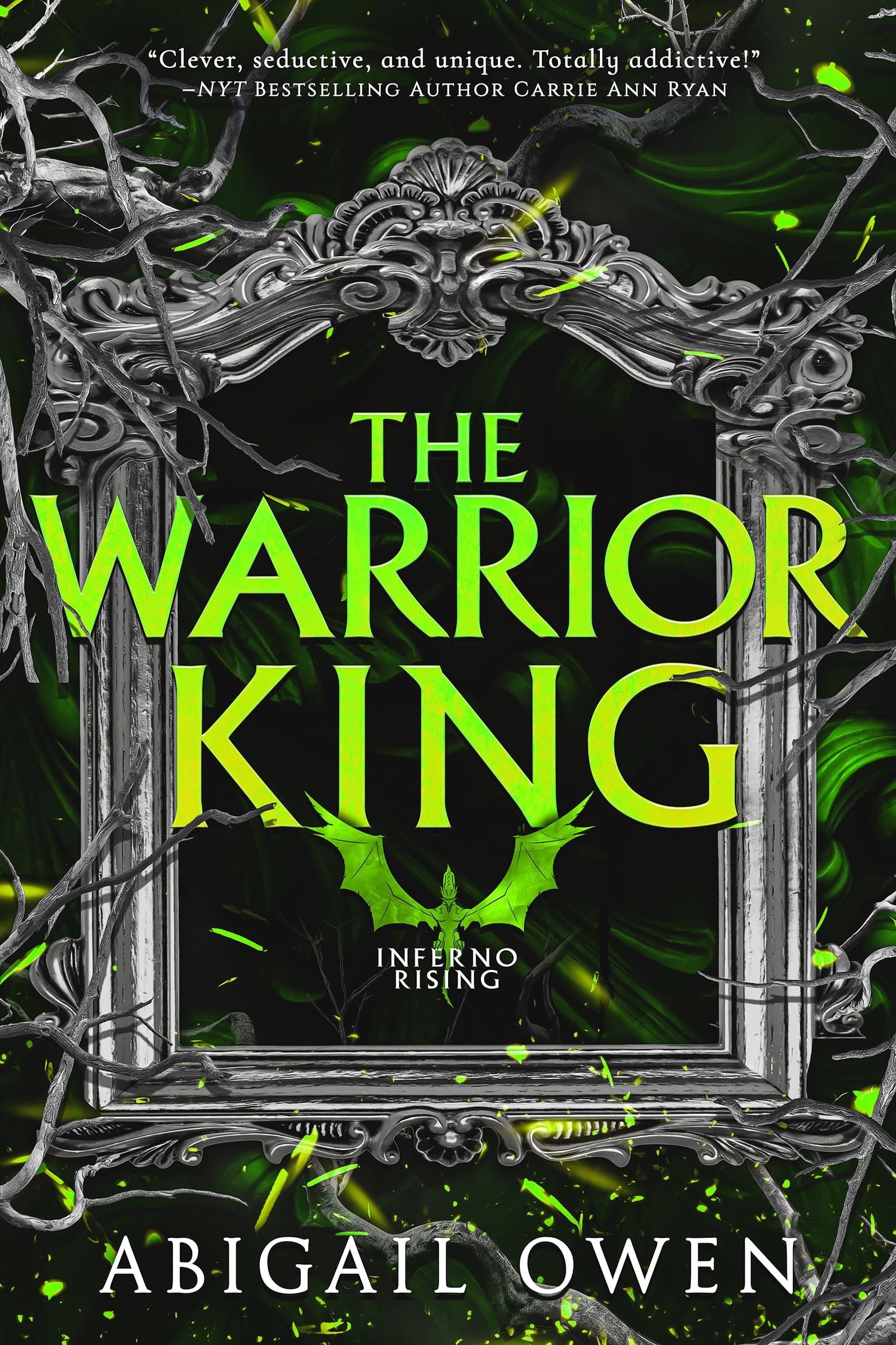 The Warrior King (Inferno Rising, 3),New
