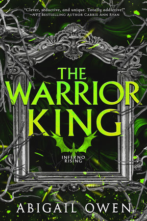 The Warrior King (Inferno Rising, 3),New