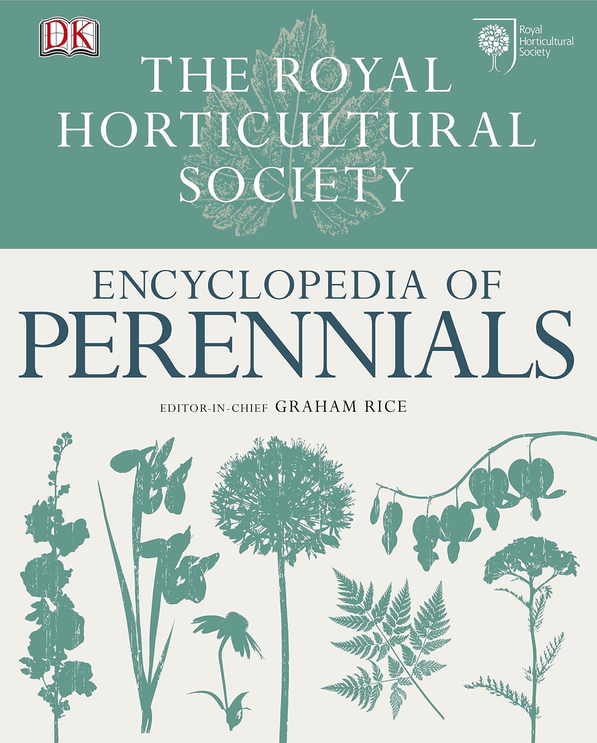 Rhs Encyclopedia of Perennials,Used