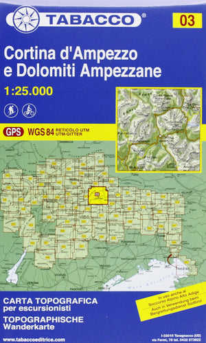 Cortina D'Ampezzo/Dolomiti Ampezzane 03