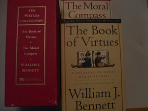 The Virtues Collection (2 Volume Set)