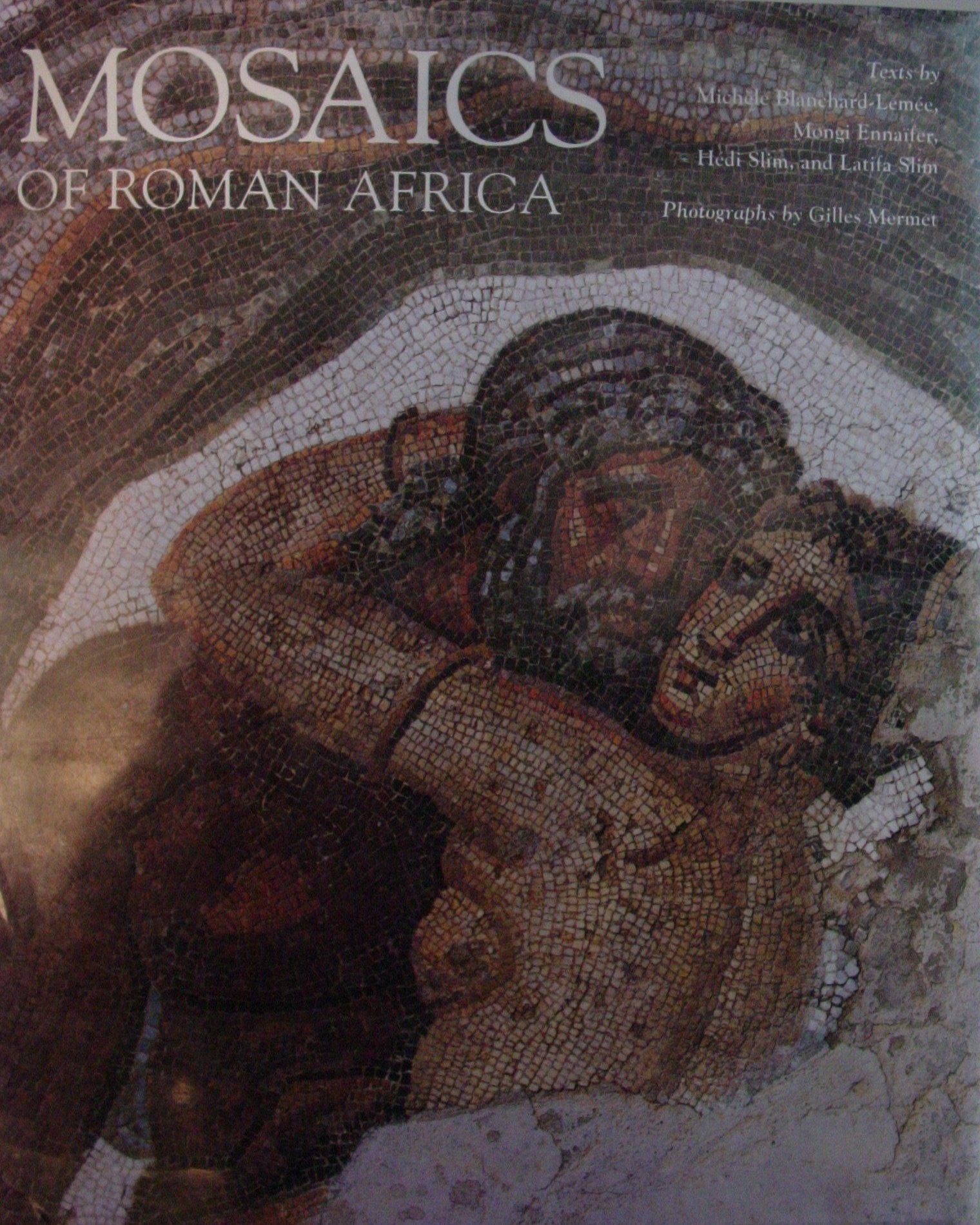 Mosaics of Roman Africa: Floor Mosaics from Tunisia,Used