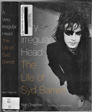 A Very Irregular Head: The Life of Syd Barrett,Used