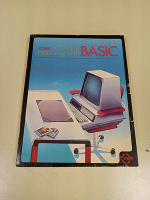 Executive Planning with Basic,Used