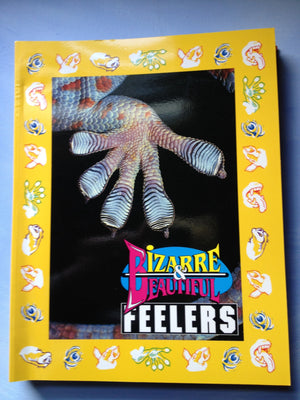 Bizarre & Beautiful Feelers,Used