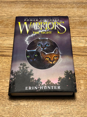 The Sight (Warriors: Power Of Three, Book 1)