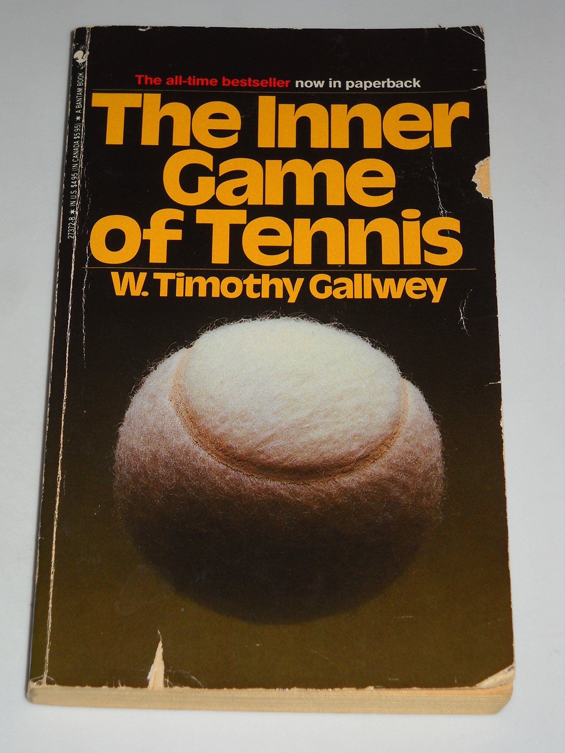 The Inner Game of Tennis,New