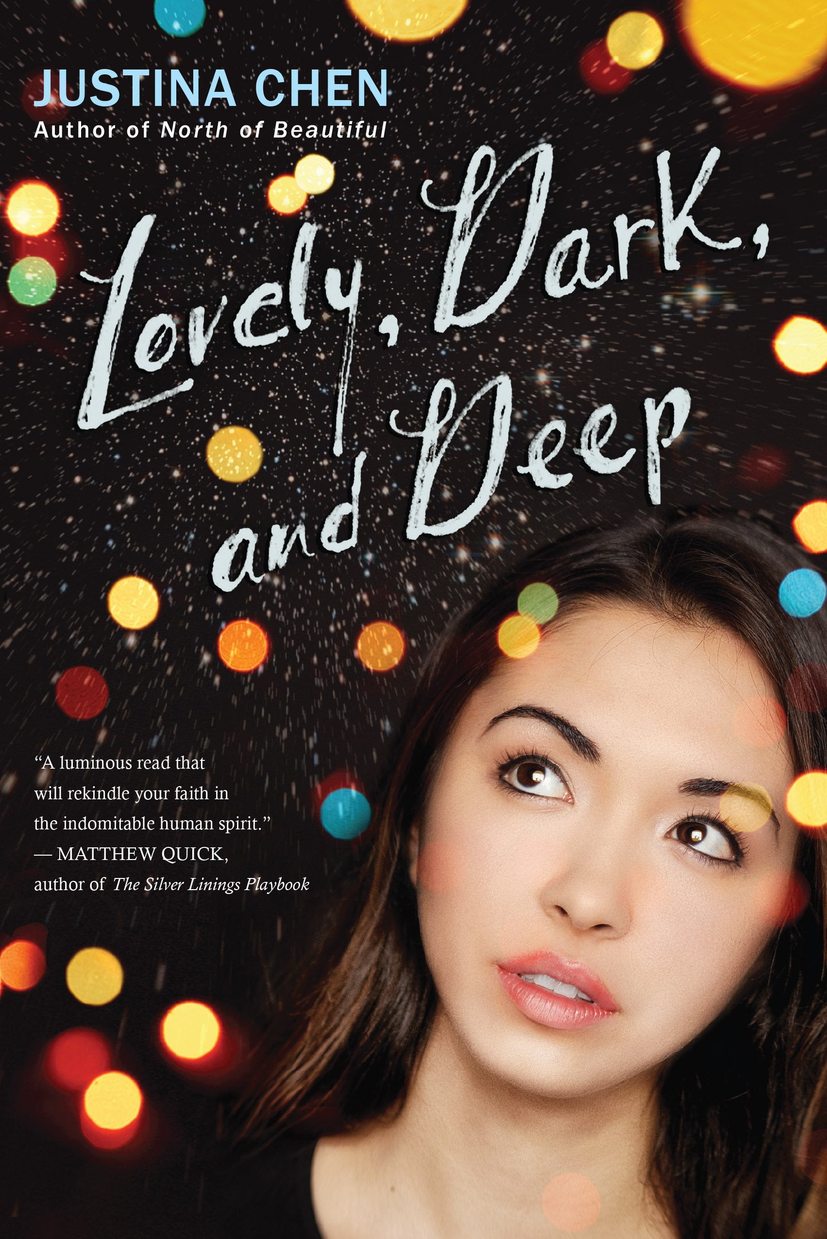 Lovely, Dark, and Deep,Used