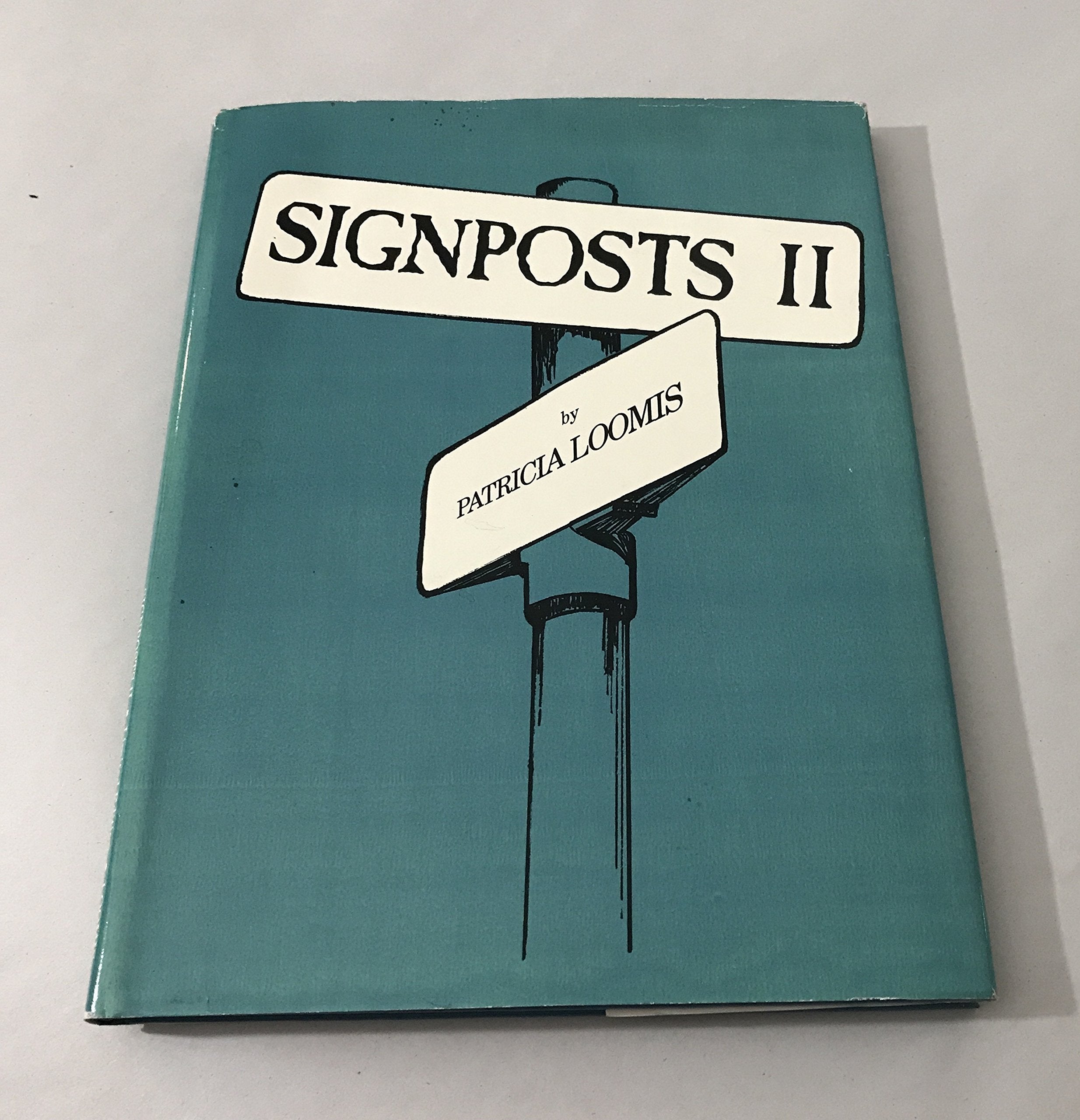 Sign Post II,Used