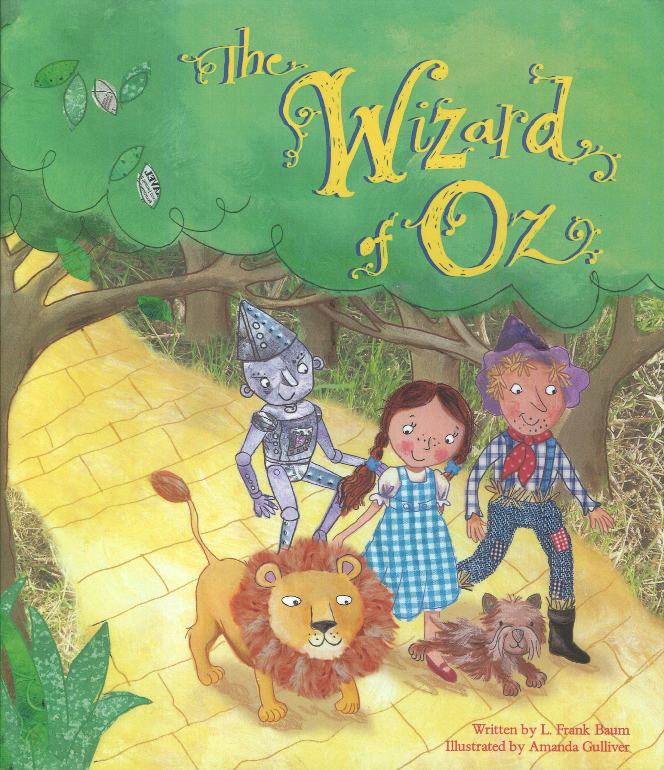 The Wizard Of Oz,New