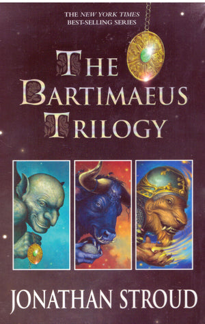 The Bartimaeus Trilogy (A Bartimaeus Novel)