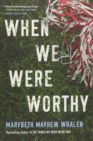 When We Were Worthy,Used
