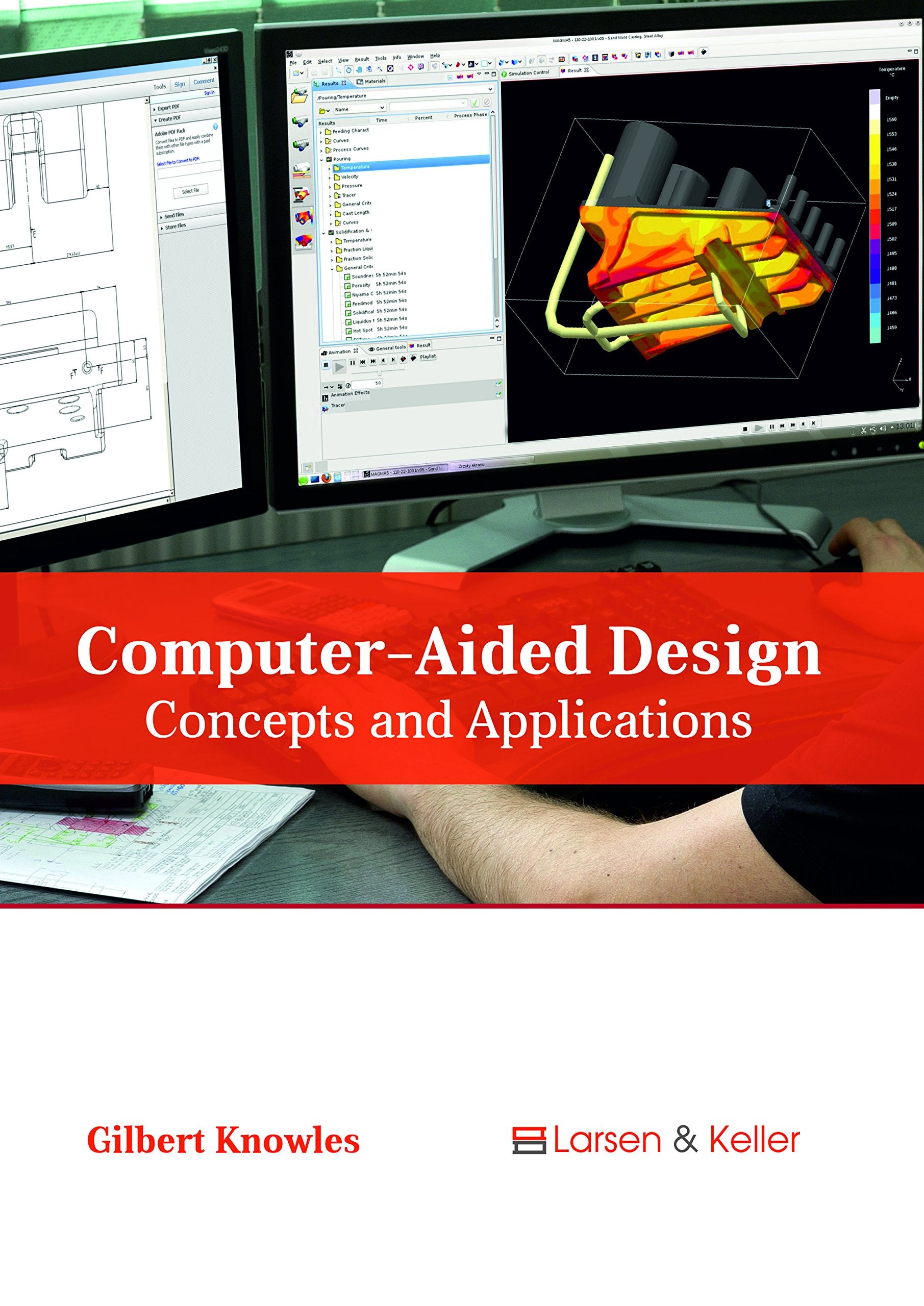 ComputerAided Design: Concepts and Applications,Used