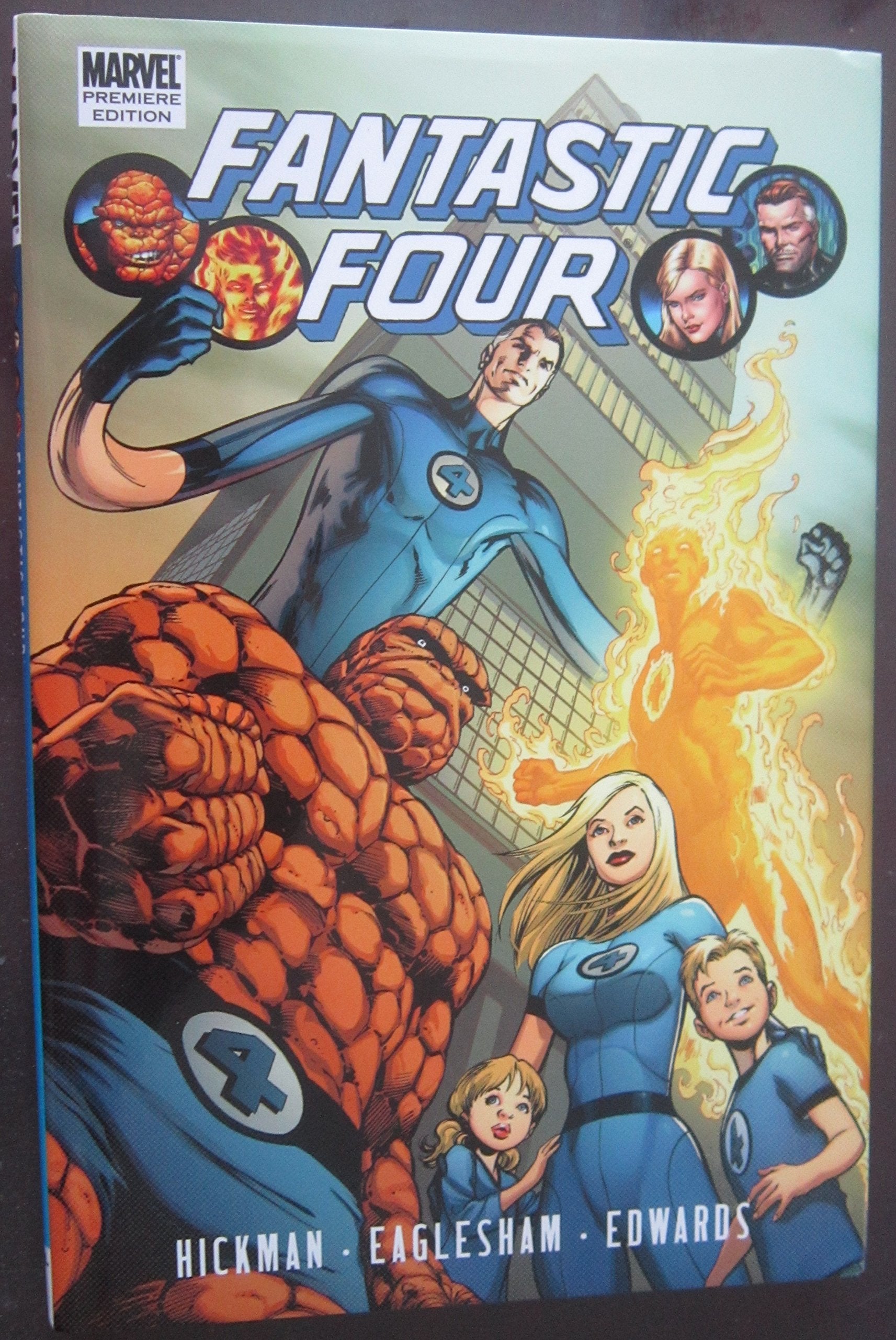Fantastic Four, Vol. 1,Used