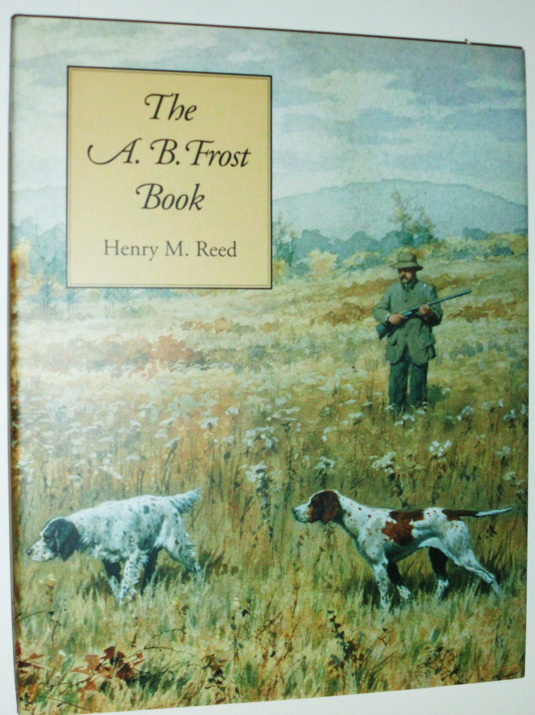 A.B. Frost Book, The,Used