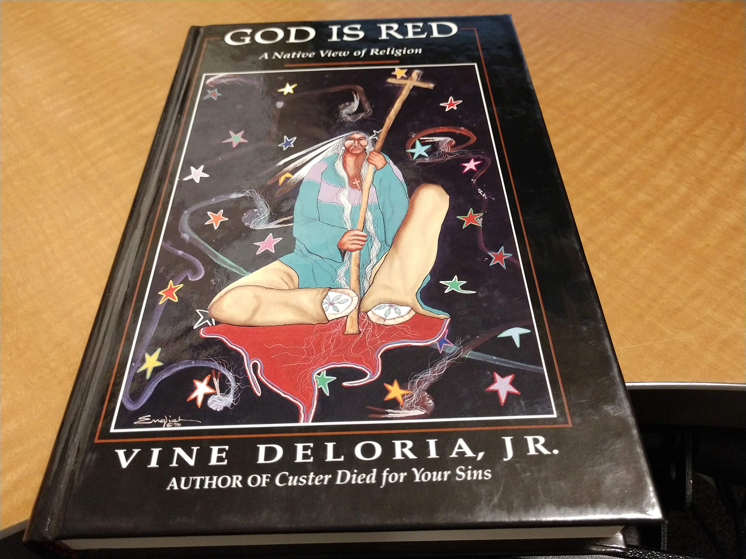 God Is Red: A Native View of Religion,Used