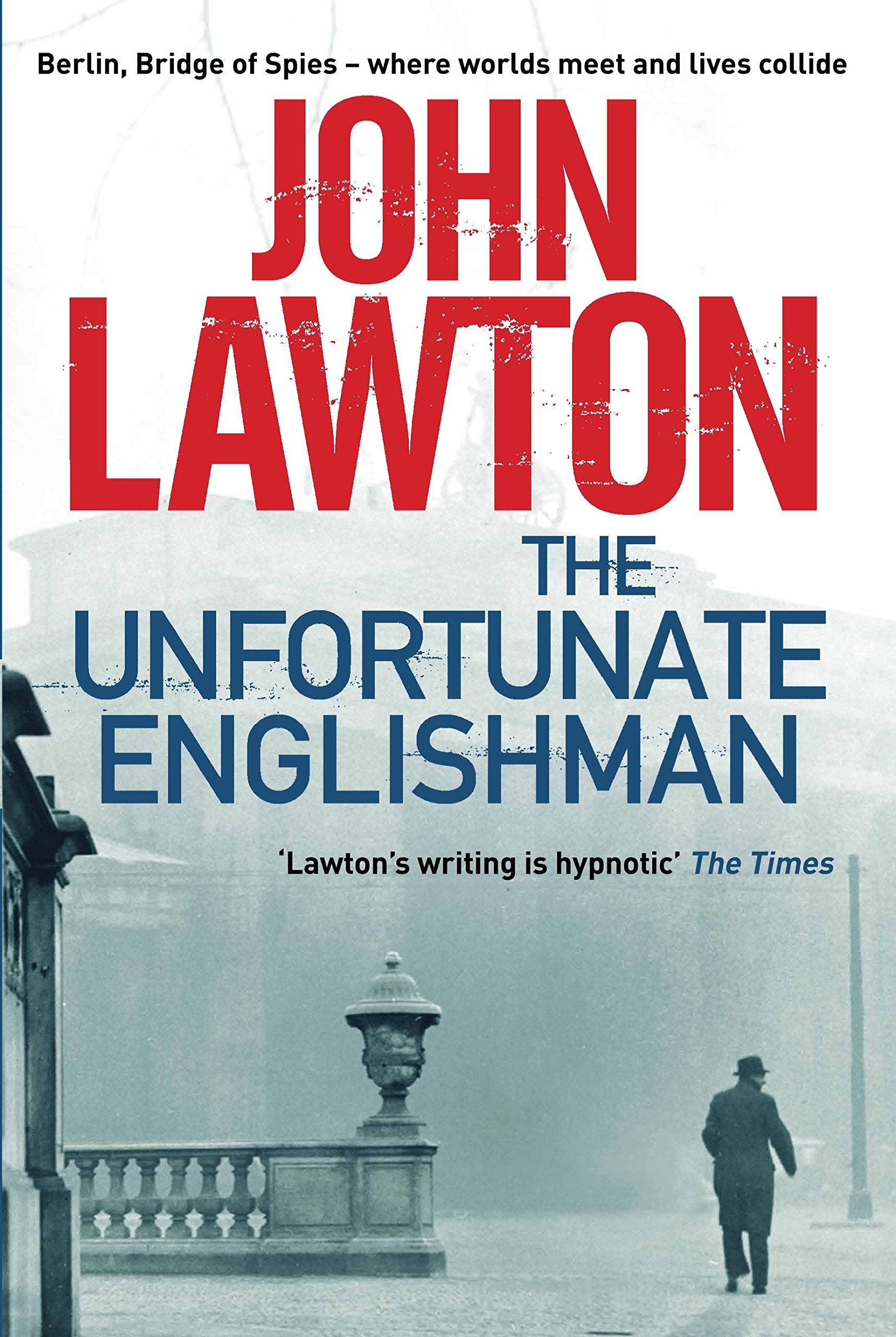 The Unfortunate Englishman (Joe Wilderness Series),Used