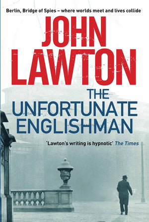 The Unfortunate Englishman (Joe Wilderness Series),Used