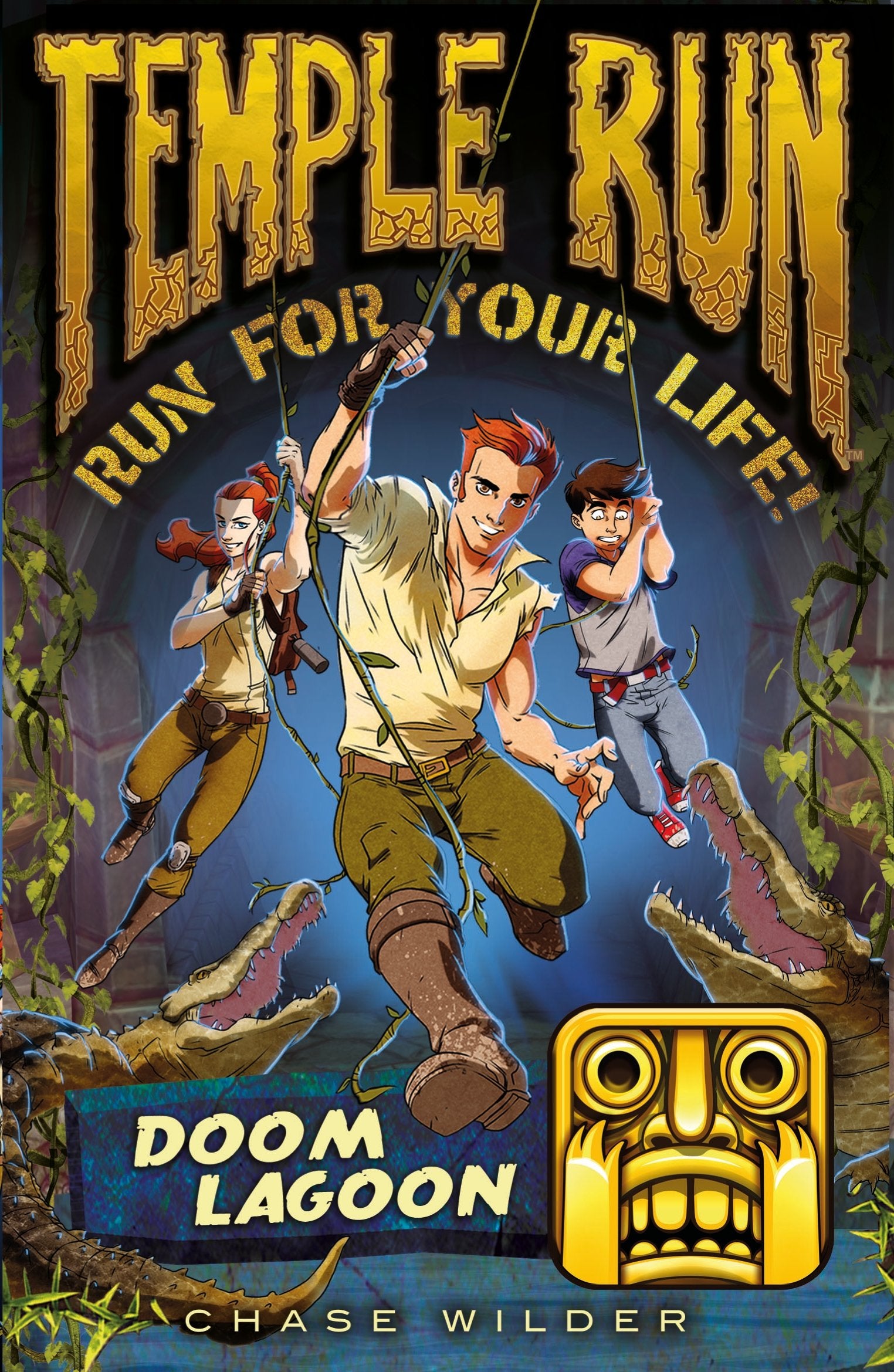 Doom Lagoon (2) (Temple Run),Used