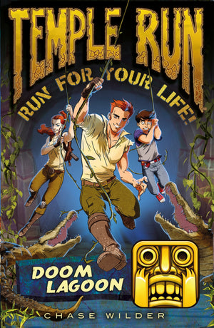 Doom Lagoon (2) (Temple Run),Used