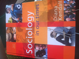 Sociology in Our Times (Available Titles CengageNOW),Used