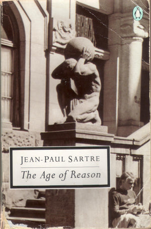 20Th Century Age Of Reason,Used