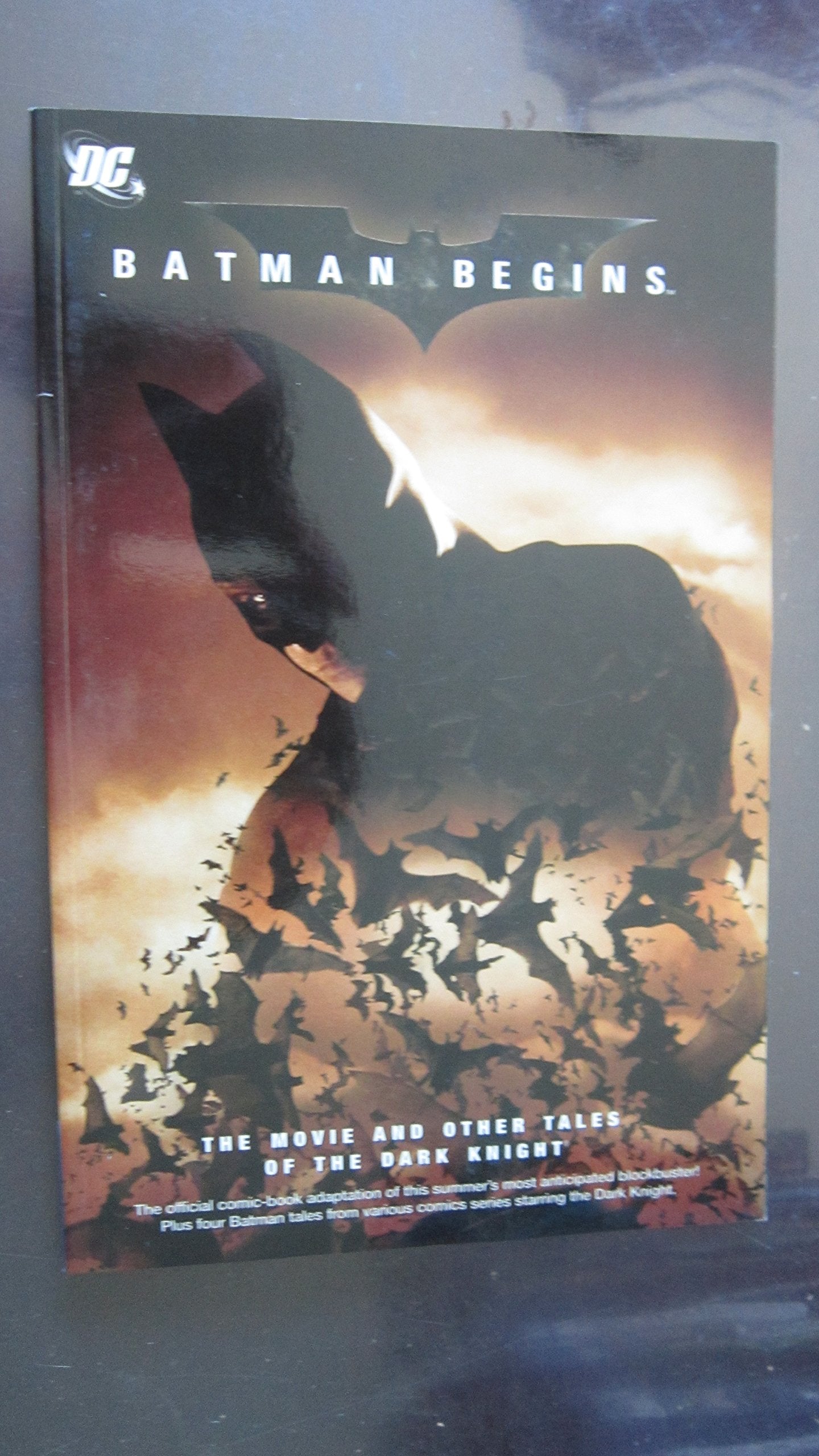 Batman Begins: The Movie And Other Tales Of The Dark Knight,Used