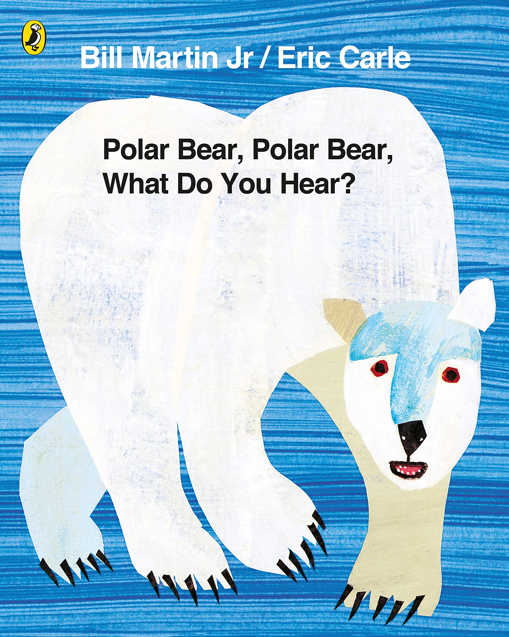 Polar Bear, Polar Bear, What Do You Hear?,New