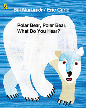 Polar Bear, Polar Bear, What Do You Hear?,Used