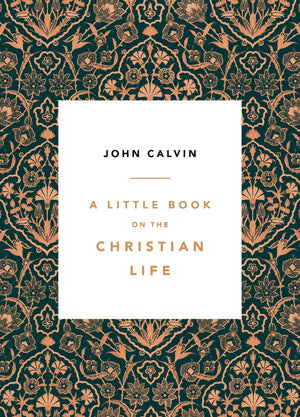 A Little Book on the Christian Life, Damask,Used