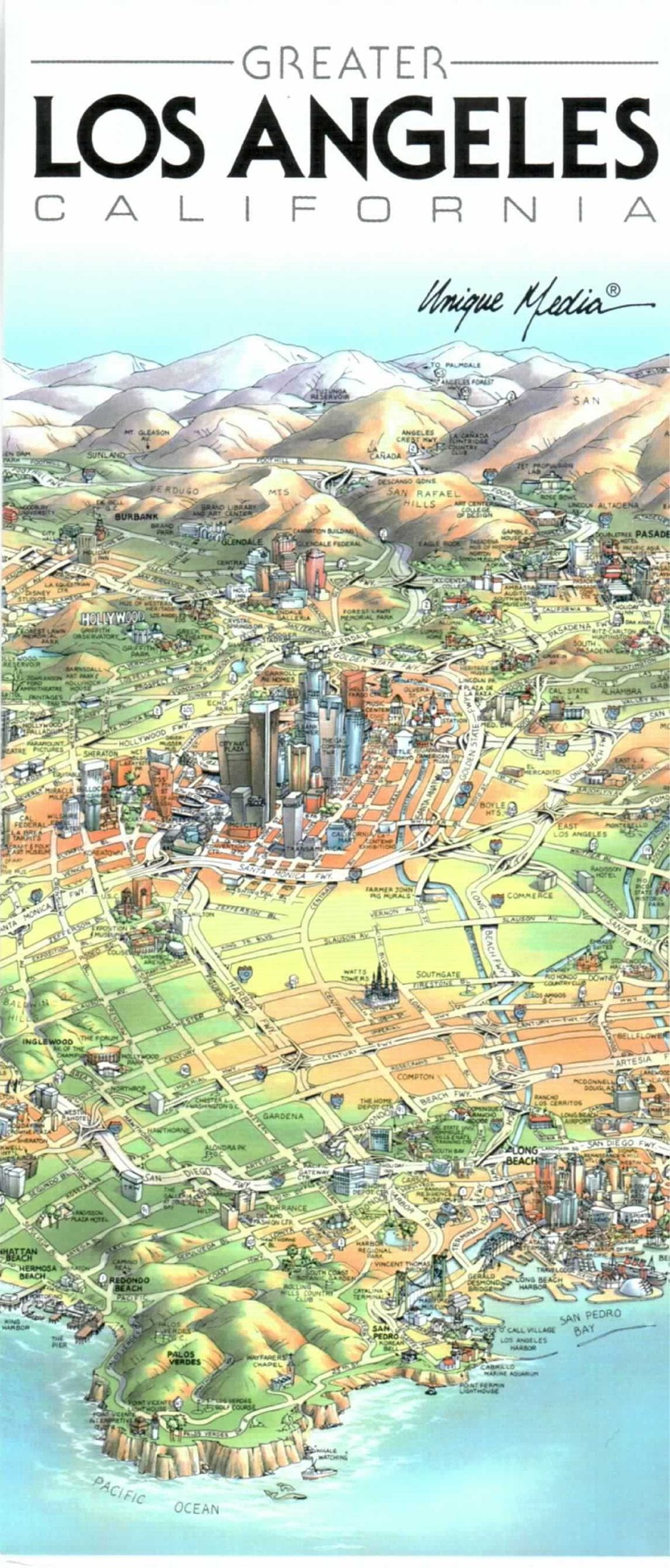 Greater Los Angeles, California,Used
