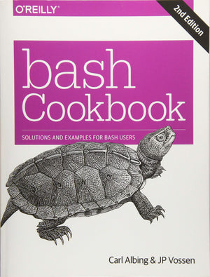 bash Cookbook: Solutions and Examples for bash Users,Used