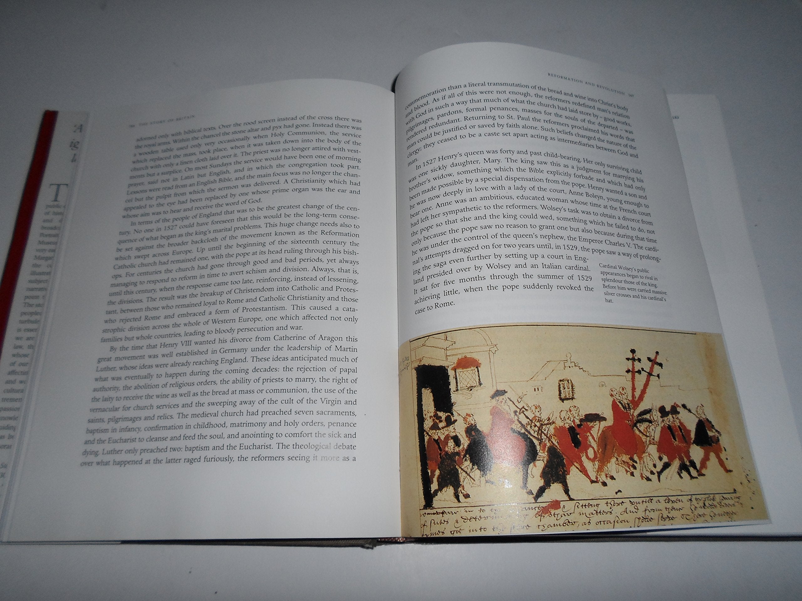 The Story of Britain,Used