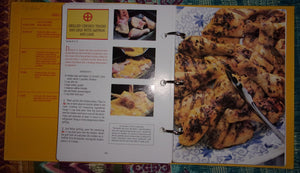The Joy Of Grilling,Used