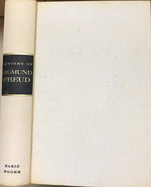 Letters of Sigmund Freud,Used