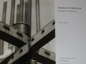 Charles Sheeler: Across Media,New