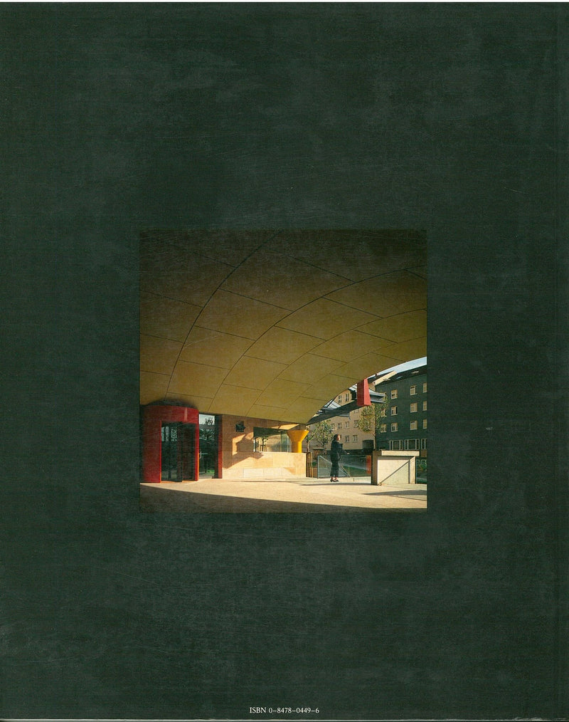 James Stirling: Buildings and Projects,New