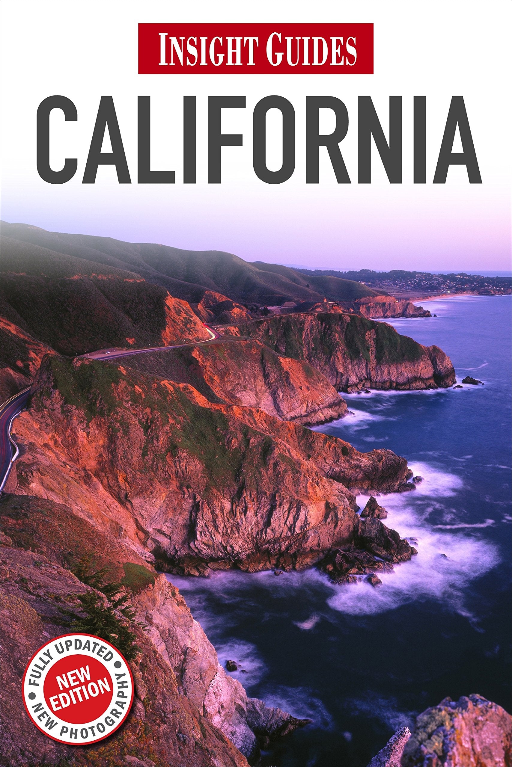Insight Guides California,Used