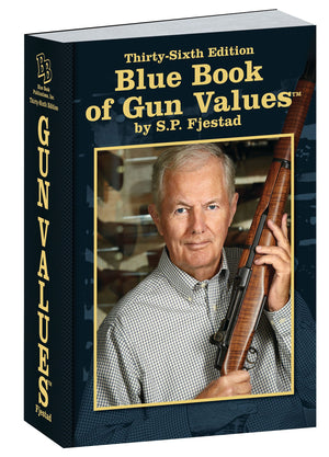 Blue Book Of Gun Values