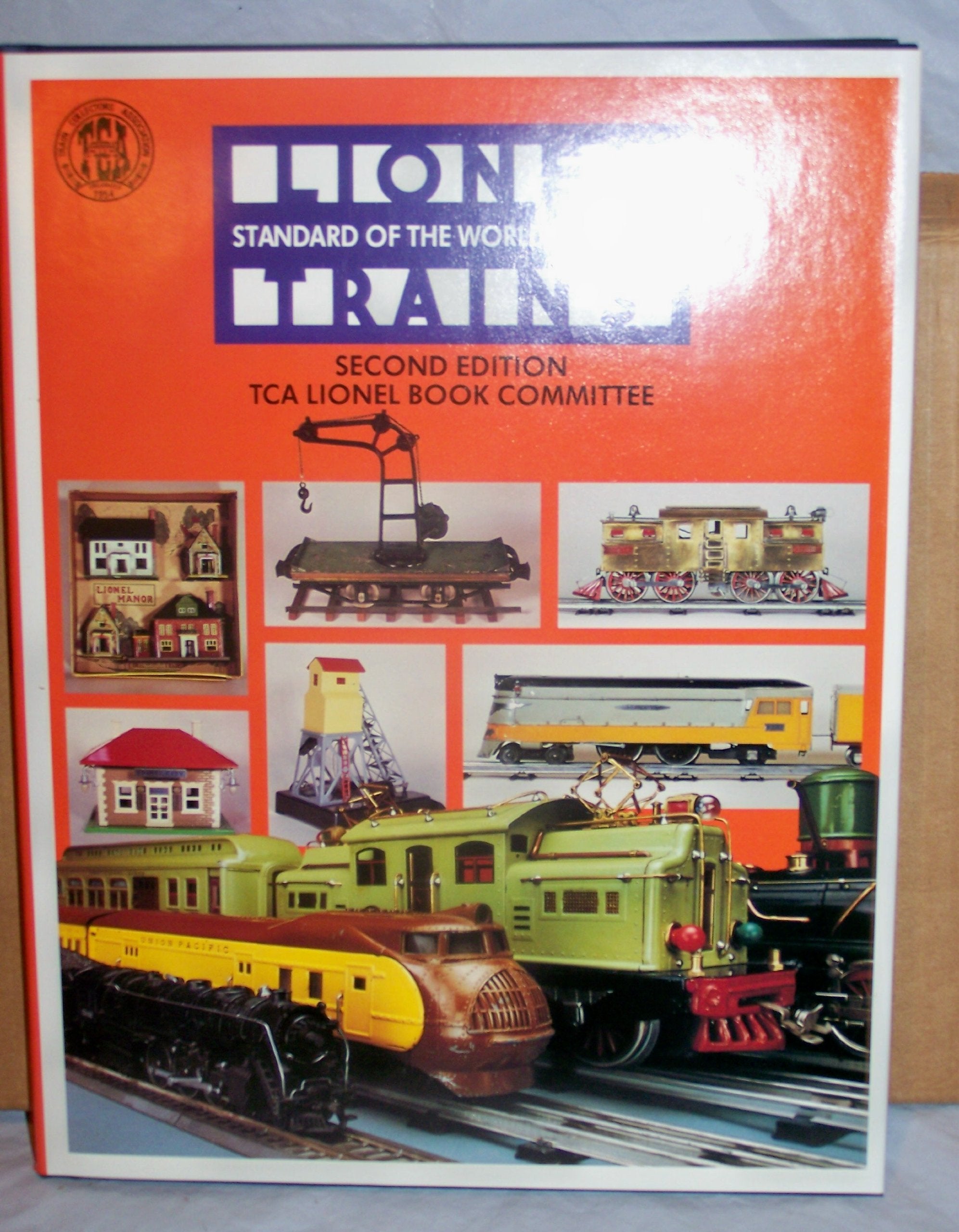Lionel trains, 19001943: Standard of the world,New