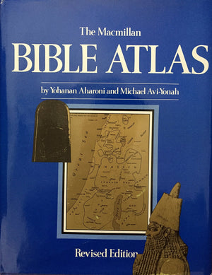 The Macmillan Bible Atlas,Used