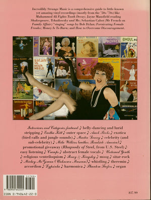 Incredibly Strange Music, Vol. 1,New