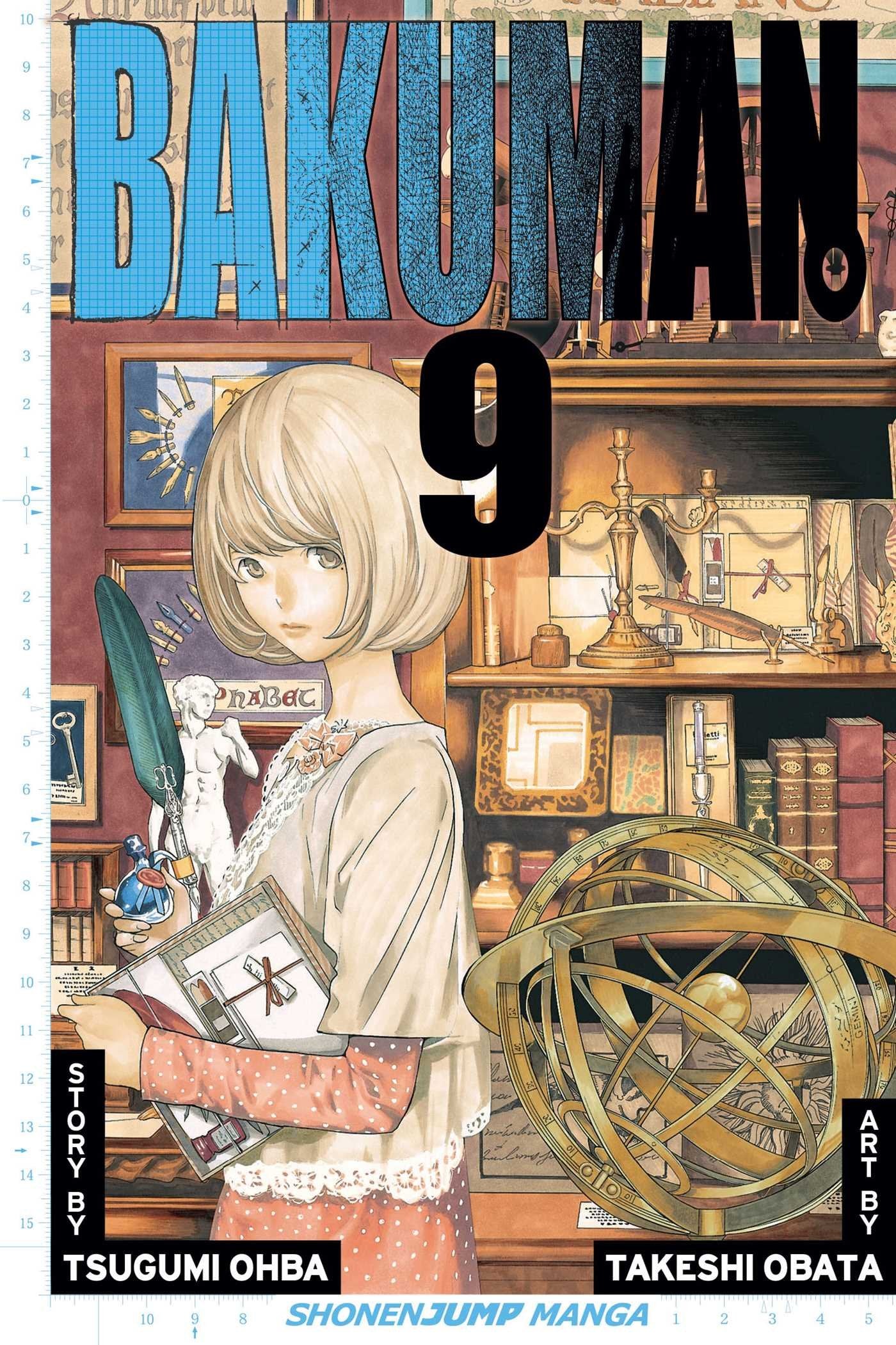 Bakuman., Vol. 9 (9),New