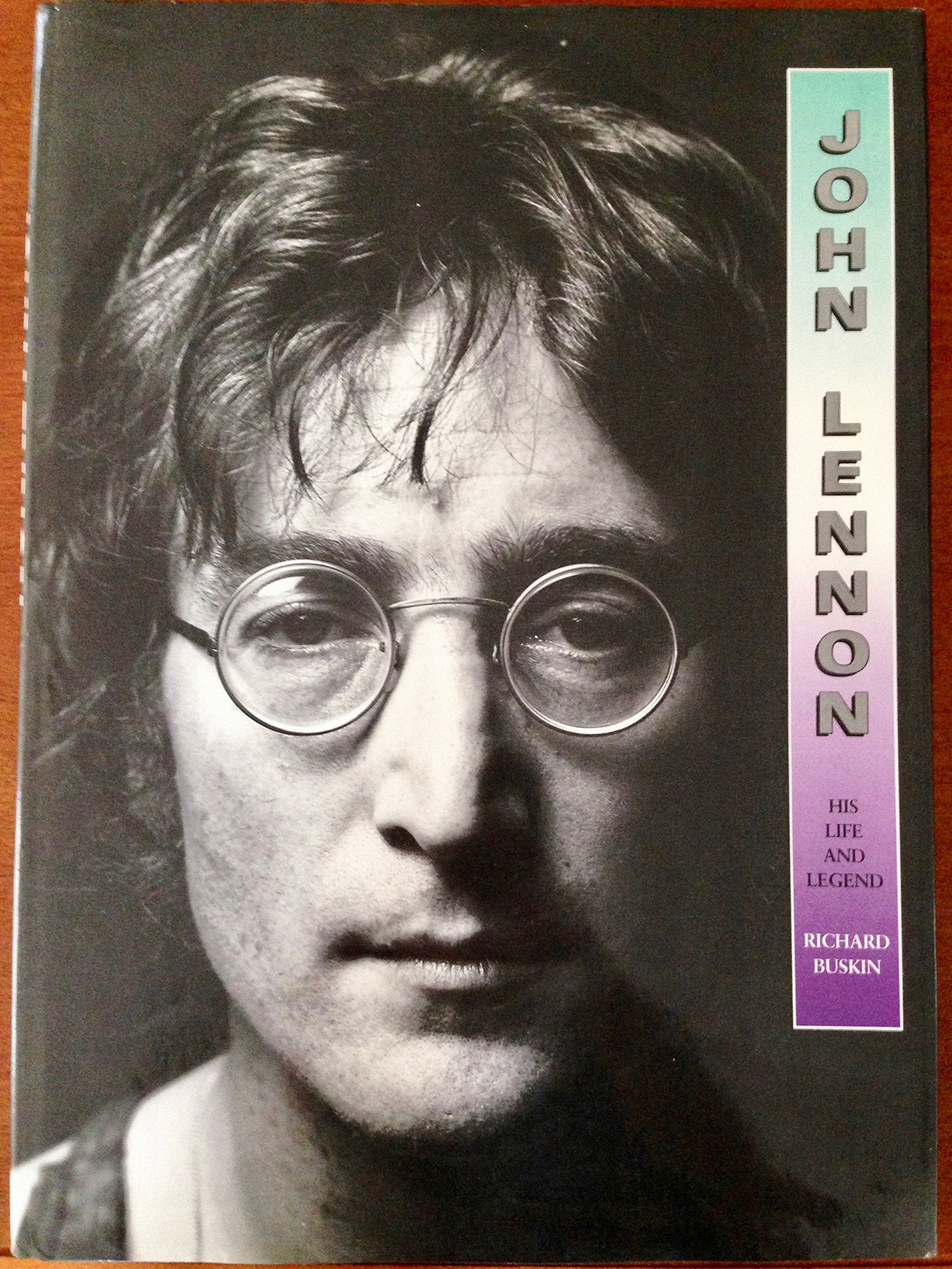 John Lennon: Life & Legend,Used