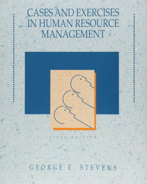Cases and Exercises In Human Resource Management,Used