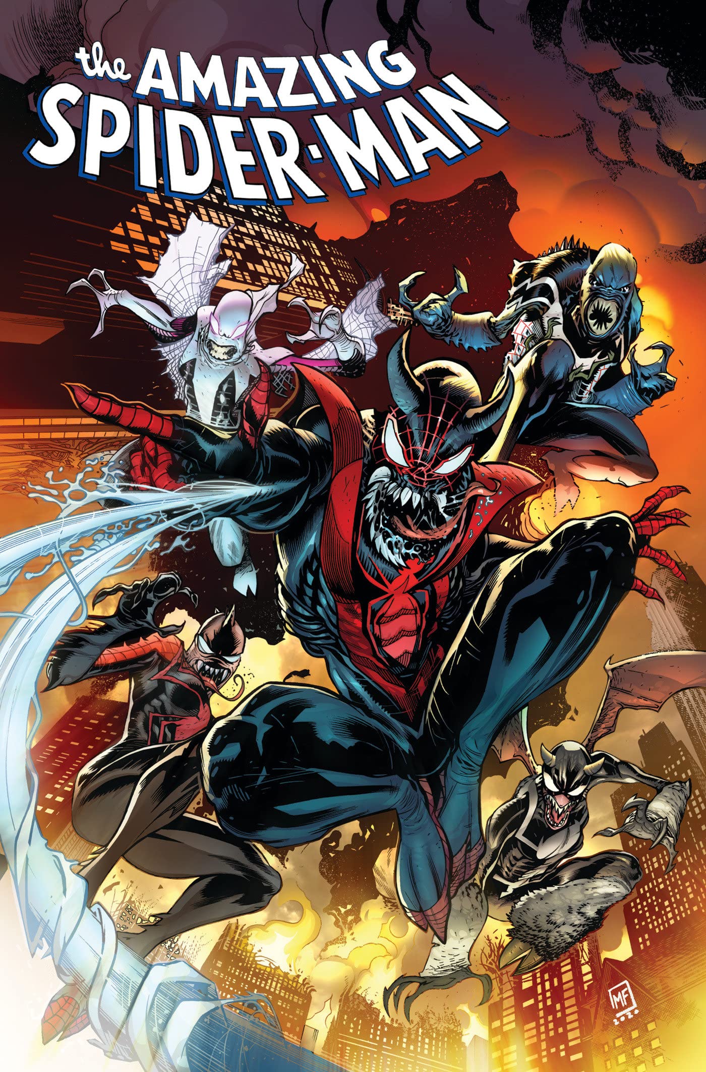 AMAZING SPIDERMAN: LAST REMAINS COMPANION (THE AMAZING SPIDERMAN),Used