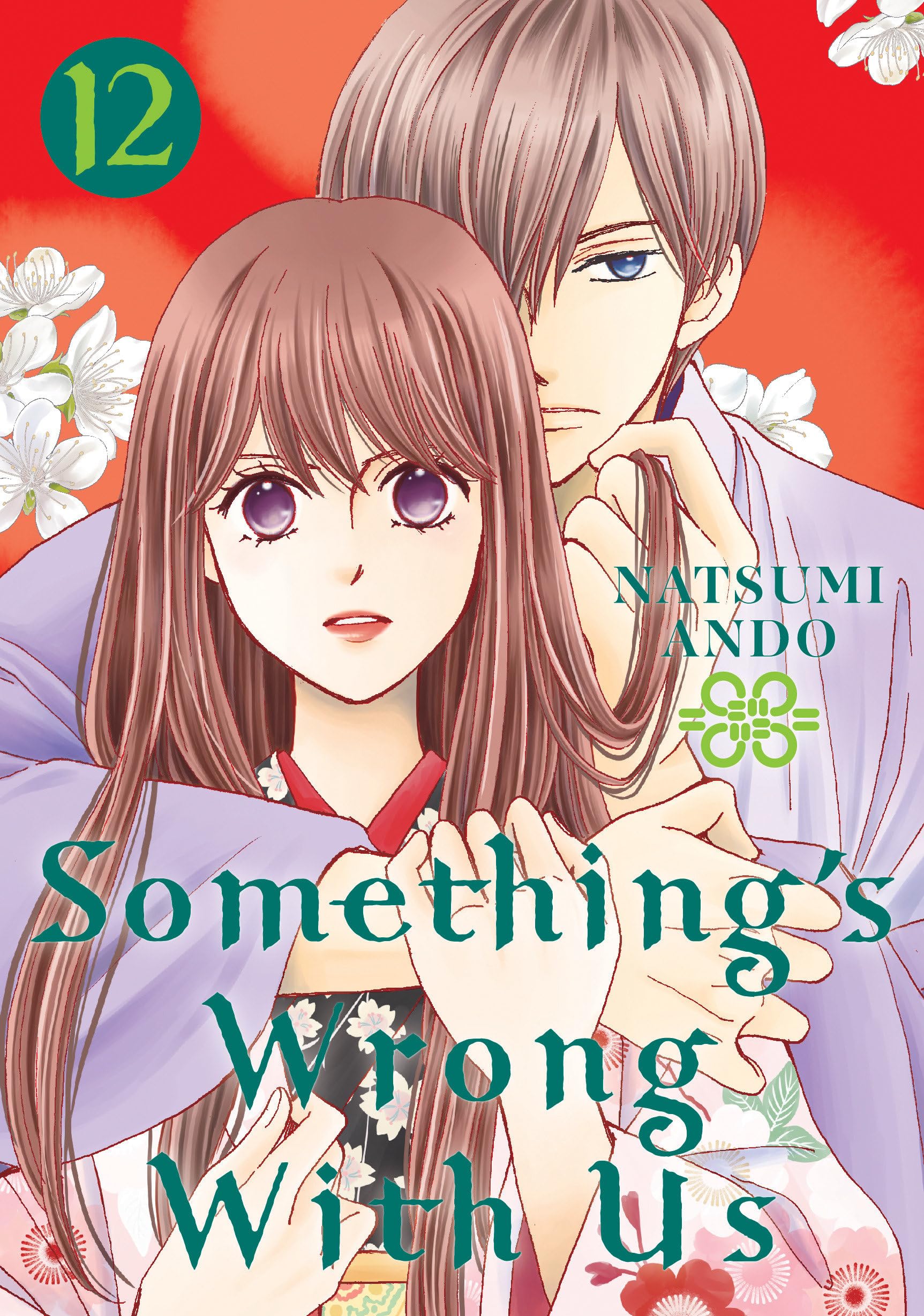 Something'S Wrong With Us 12,New