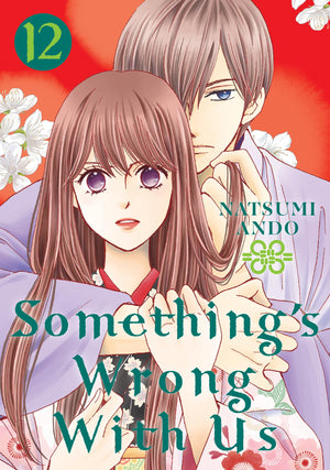 Something'S Wrong With Us 12,New